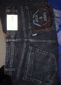 straight fit jean