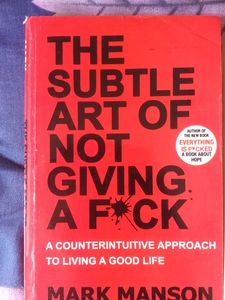 Mark Manson Books - 2
