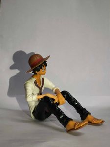 Monkey D. Luffy Action Figure