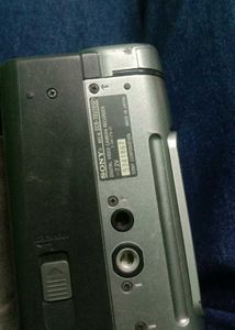 Sony Video Camera