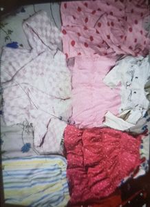 Bundle of T-Shirts and frock