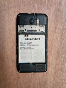 Celkon black Mobile Phone