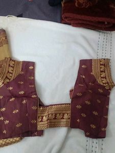 Elegant Ethnic Saree .. new no tag.