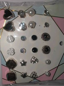 Charming Earring Set - Assorted Styles