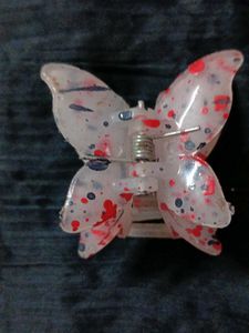 Cute Hair Claw Clips Set