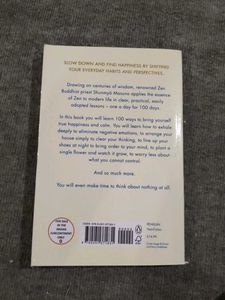 Zen: The Art of Simple Living by Shunmyo Masuno