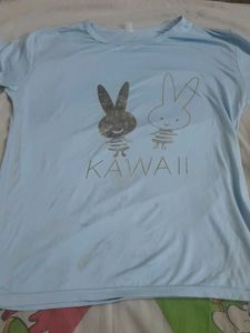 Cute Kawaii Bunny T-Shirt