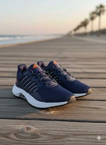 Adidas Court Point Navy Sneakers