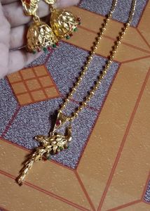 Beautiful 😍 Peacock 🦚 Chain🆕