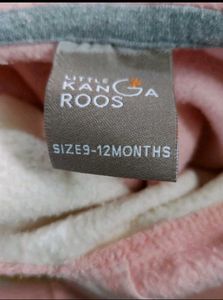 Clothing For 9-12month Baby Girl And Rompers