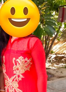 Elegant Embroidered Kurta Set 3 combo and one long