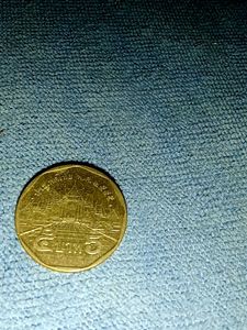 Rare Coin Collection Piece