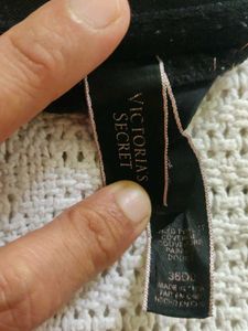 victoria's secret Classic Black Push-Up Bra
