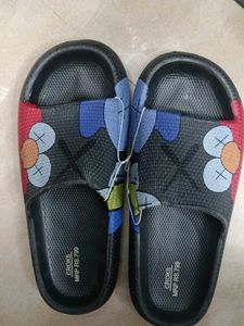 Stylish KAWS Design Slides
