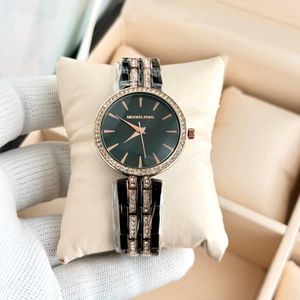 _MK WATCH_* Premium Quality And Diamond Bezel Mode
