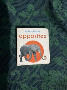 Set Of 3 Board Kids Books