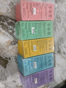 Wernest Face Serums