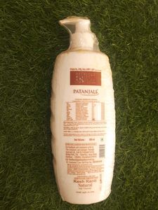 Patanjali Kesh Kanti Natural Hair Cleanser