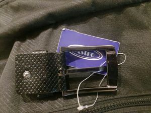 Belt Buckle-High Quality, New With Tag.