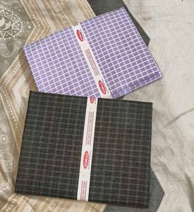 VIMAL Premium Shirt + Pant Fabric Set | Gift Pack