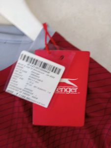 SLAZENGER ULTRA DRY FIT TSHIRT UNUSED