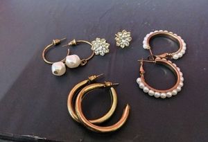 Assorted Earrings Set