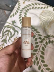 I'm From Rice Toner
