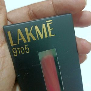 Lakme Forever Matte Lip Crayon