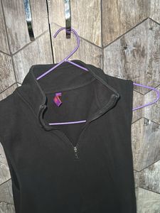 Sleek Black Sleeveless Mini Dress