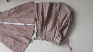 Uniform - 2 brown pleated skirts+free blue skirt