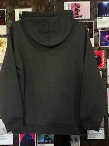 Graphic Print Hoodie