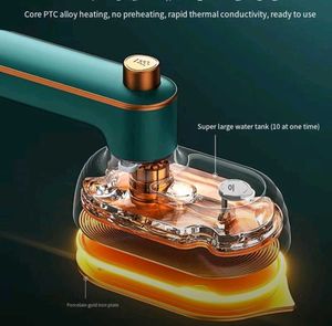 Portable Mini Steam Iron