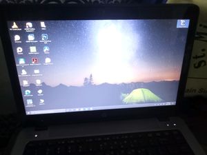hp leptop