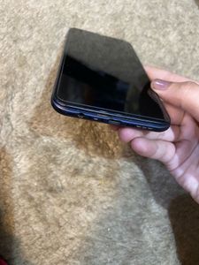 Dark Blue Smartphone