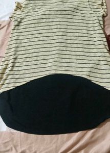 Striped Layered Top