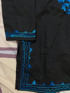 Chikankari Short Kurti❤️‍🔥