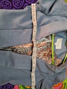 Stylish Blue Blazer