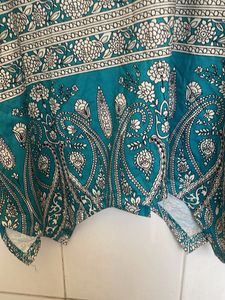 Bohemian Print Cami Top