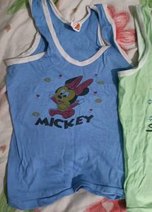 kids baniyan/ innerwear