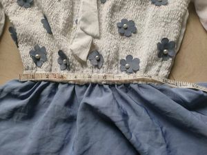 Tiered Floral Dress