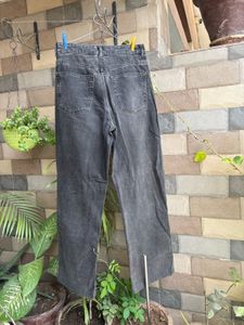Zudio Tee + Wide leg Jeans combo