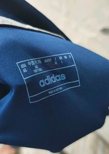 Adidas Blue Polo T-Shirt