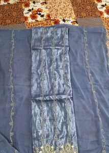 Embroidered dress material choose any 1
