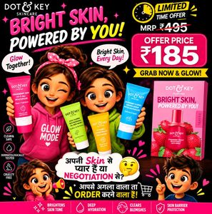 DOT & KEY Skincare Set