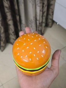 Burger Lamp twistable