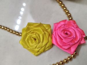 Flower Jewellery Set