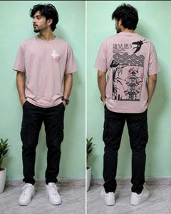 Zudio Relaxed Fit T-Shirt