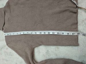 Y2K Zara Turtleneck Sweater