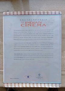 Encyclopaedia of Indian Cinema