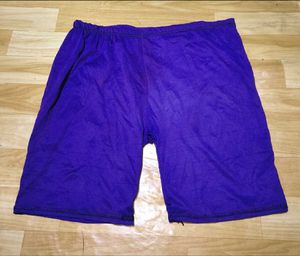 Maroon Athletic Shorts